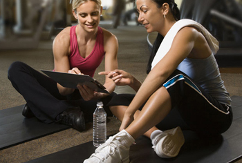 Правила тренажерного зала