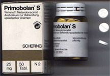Примоболан (таблетированный)