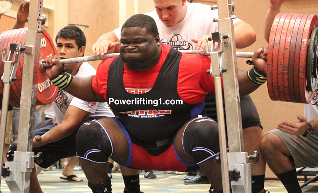 Raw Pacific Invitational и новые мировые рекорды