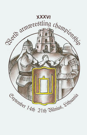 Результаты 36-го Чемпионата Мира по армрестлингу 2014