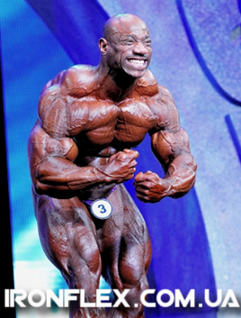 Результаты Арнольд Классик 2013 - Бодибилдинг