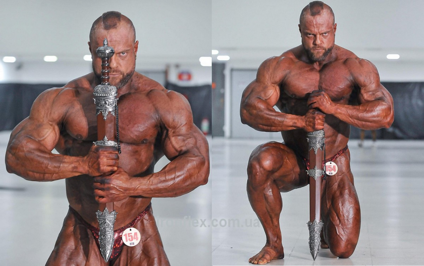 Результаты жаркого Musclecontest Brazil Pro 2022