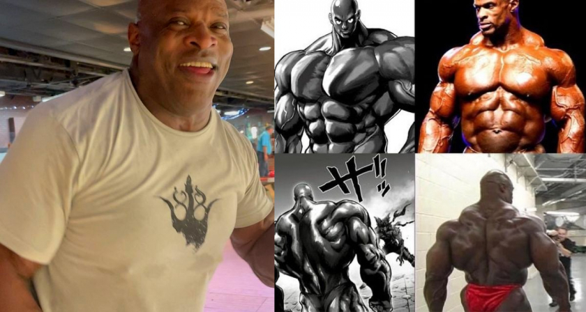 Ронни Колеман высказался о чемпионе Биг Рами