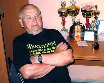 Рождественский турнир по армрестлингу памяти В. Ф. Ковалева  