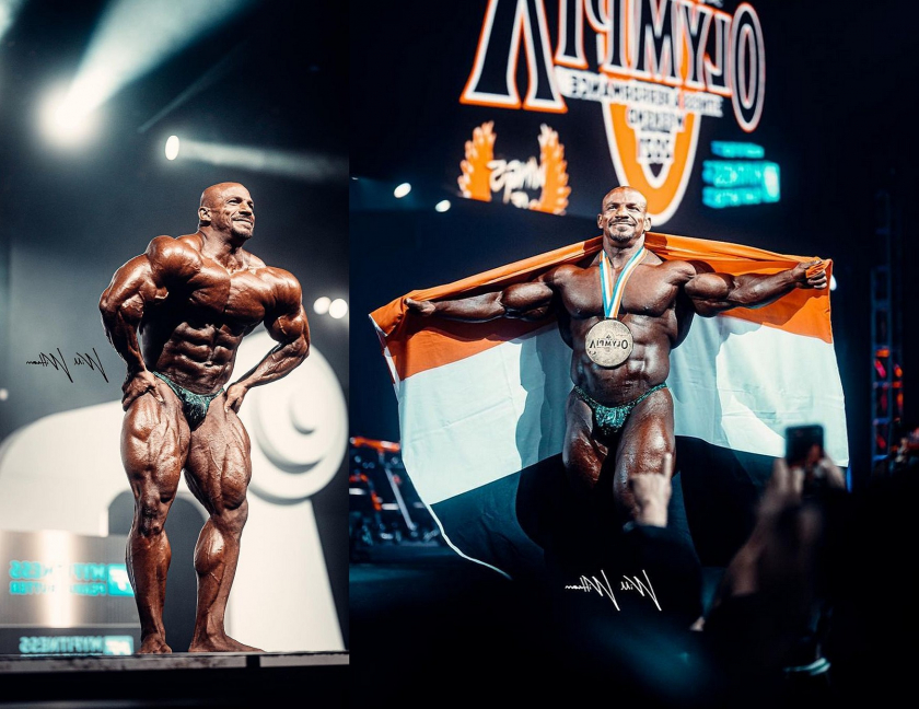 "Сандов дома" - Биг Рами сохранит титул Олимпии на долгие годы