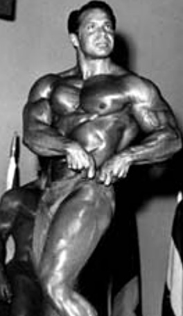 Секреты наращивания большого объема от Билла Перла