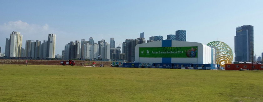 Семнадцатые Азиатские Игры прошли без неожиданностей