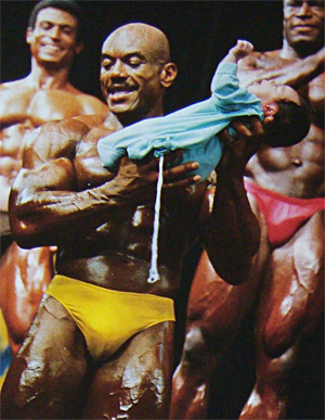 Серджио Олива - тренерует сына