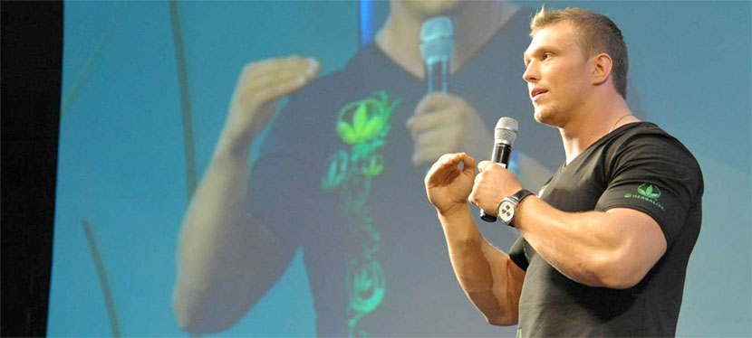 Сергей Конюшок о развитии стронгмена в Украине