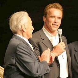 Спасибо, Арнольд