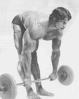 Становая тяга