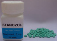 Станозолол