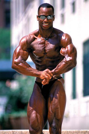 Стив Холланд