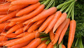 Те, у которых высокий уровень альфа-каротина в крови живут дольше