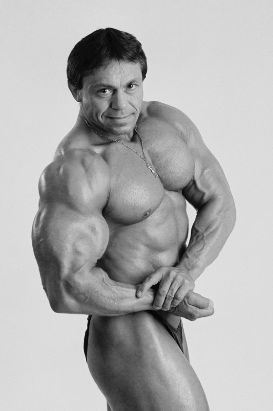 Участник Olympia скончался в 64 года