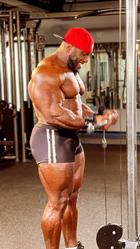 Угроза жизни - Аким Уильямс покинул Arnold Classic 2022