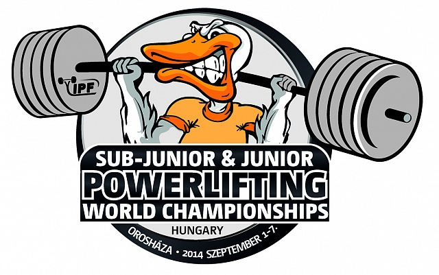 Украина на Чемпионате мира-2014 по пауэрлифтингу среди юношей и юниоров, IPF