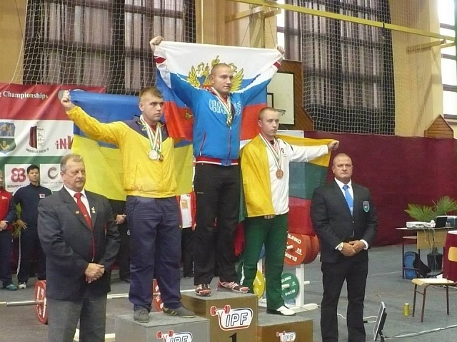 Украина на Чемпионате мира-2014 по пауэрлифтингу среди юношей и юниоров, IPF. Итоги.