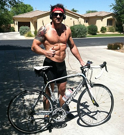 Универсальный тандем: можно ли совмещать велосипед и бодибилдинг