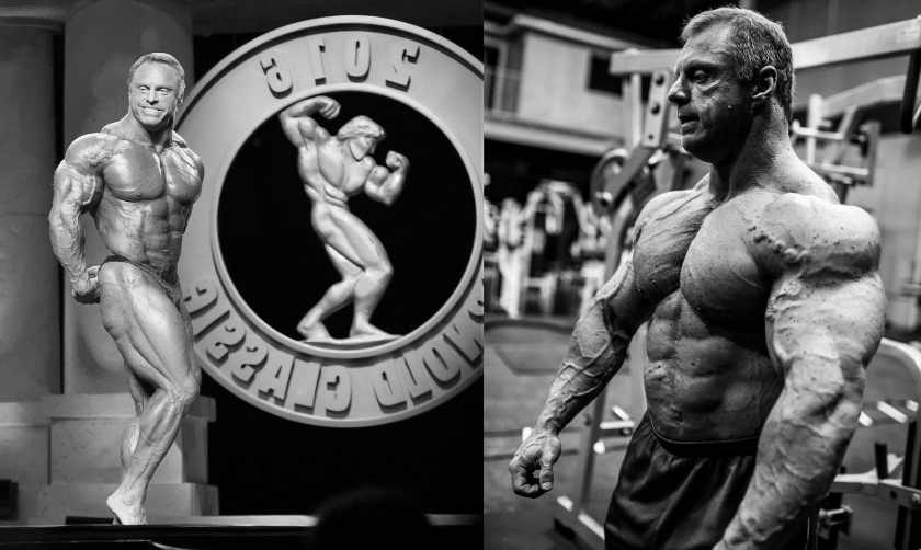 В 49 лет внезапно скончался легендарный Джон «Mountain Dog» Мидоус