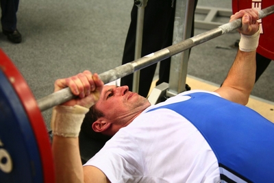 В Сочи состоится Открытый Кубок Мира по пауэрлифтингу