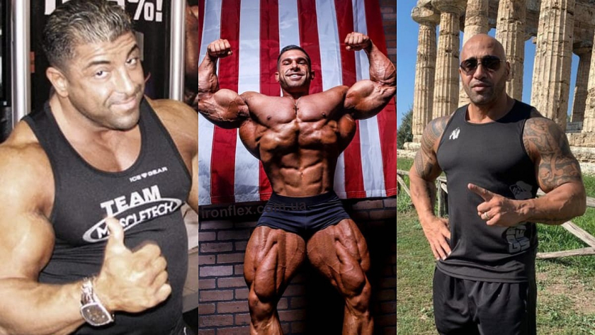 Ветераны критично оценили шансы чемпиона Олимпии 212 после перехода в Open Class