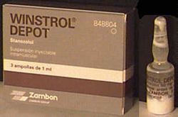 Винстрол (ампулированый)
