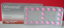 Винстрол (таблетированный)