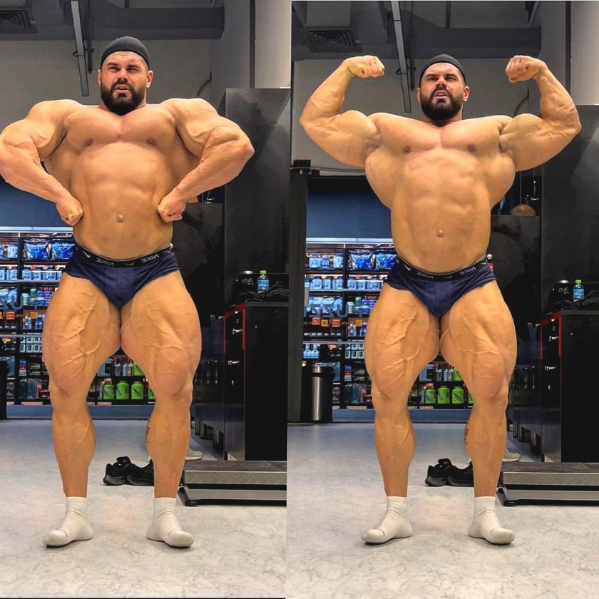 Владислав Сухоручко огромен!