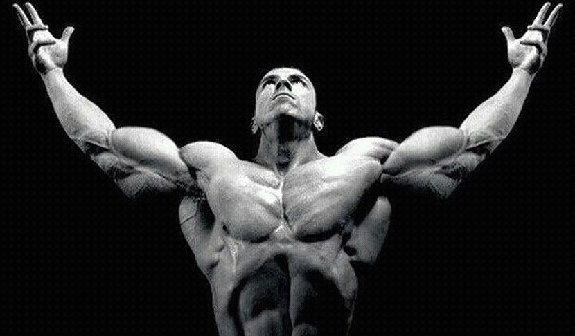 Мезоморф - все козыри в ваших руках