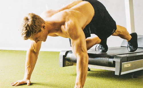 Заново научи свои ноги ходить