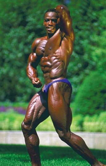 Даррелл Монсон