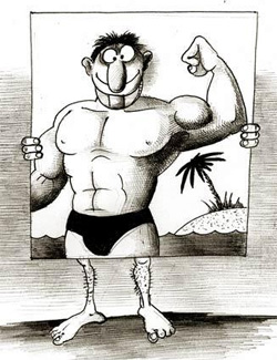 Фитнес, бодибилдинг