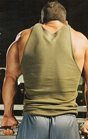 Шраги со штангой