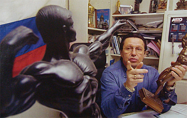 Владимир Дубинин