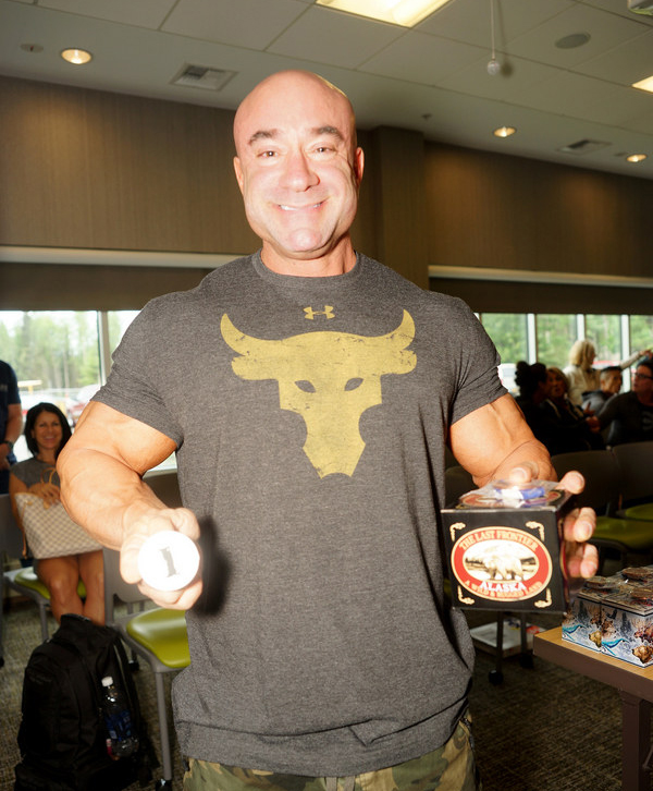 Патрик Бернард