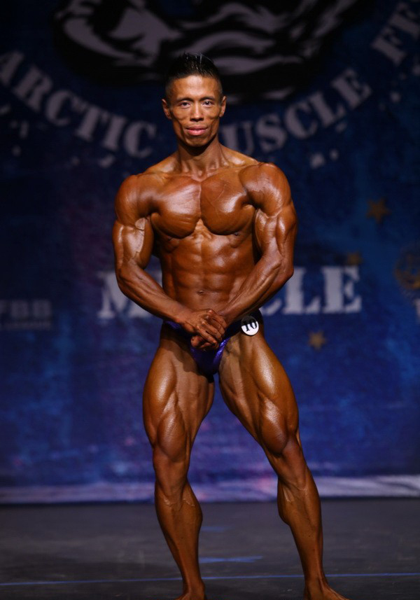 Марк Синдейен