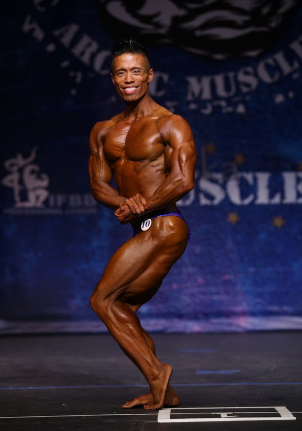 Марк Синдейен