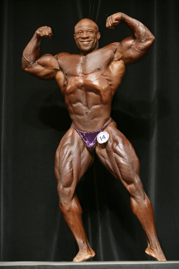 Маркус Хейли