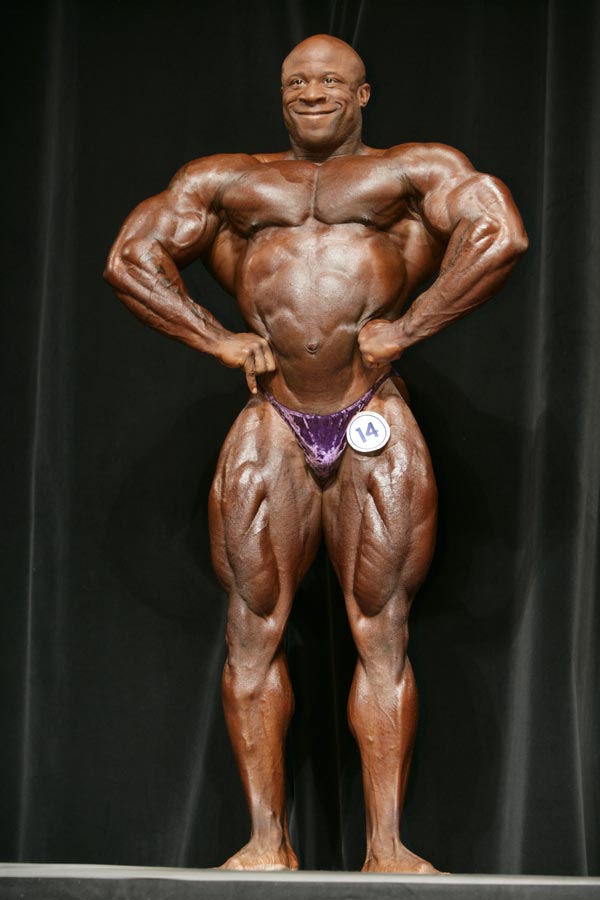 Маркус Хейли