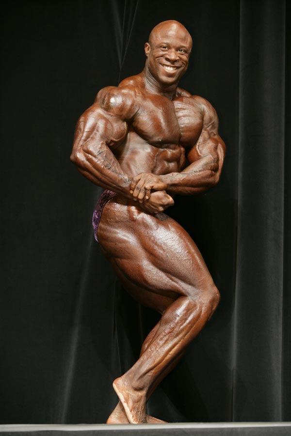 Маркус Хейли