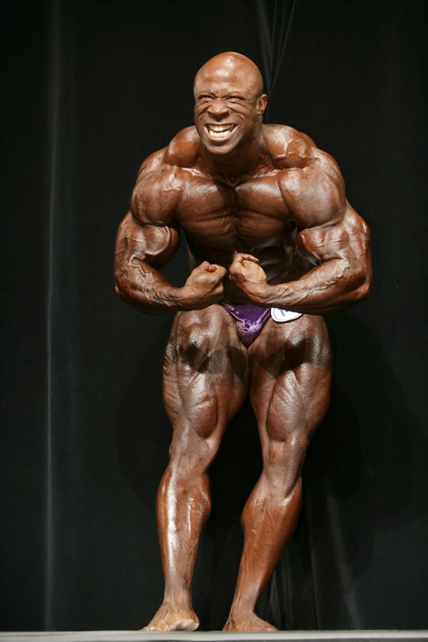 Маркус Хейли