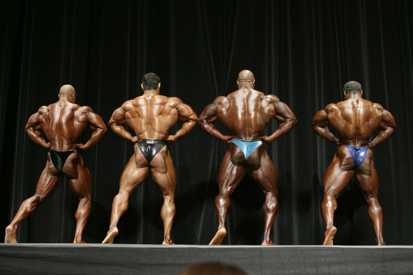 Тони Фримен