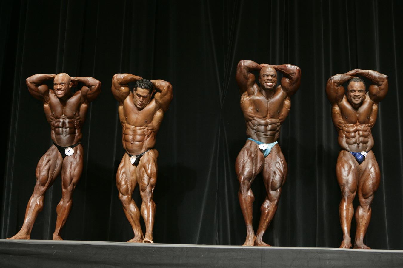 Тони Фримен