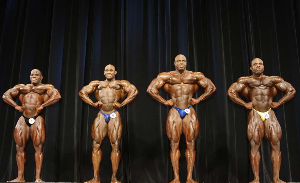 Тони Фримен