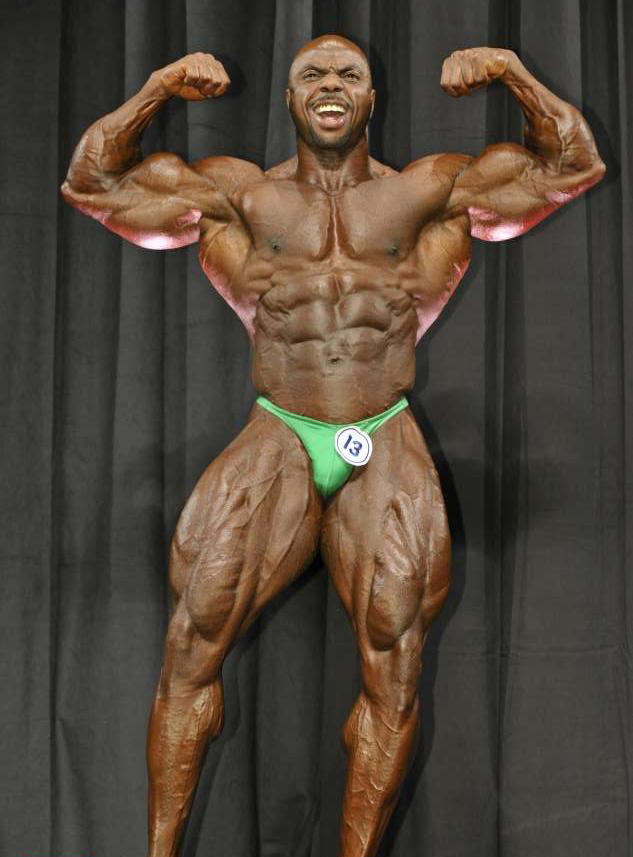 Тони Фримен