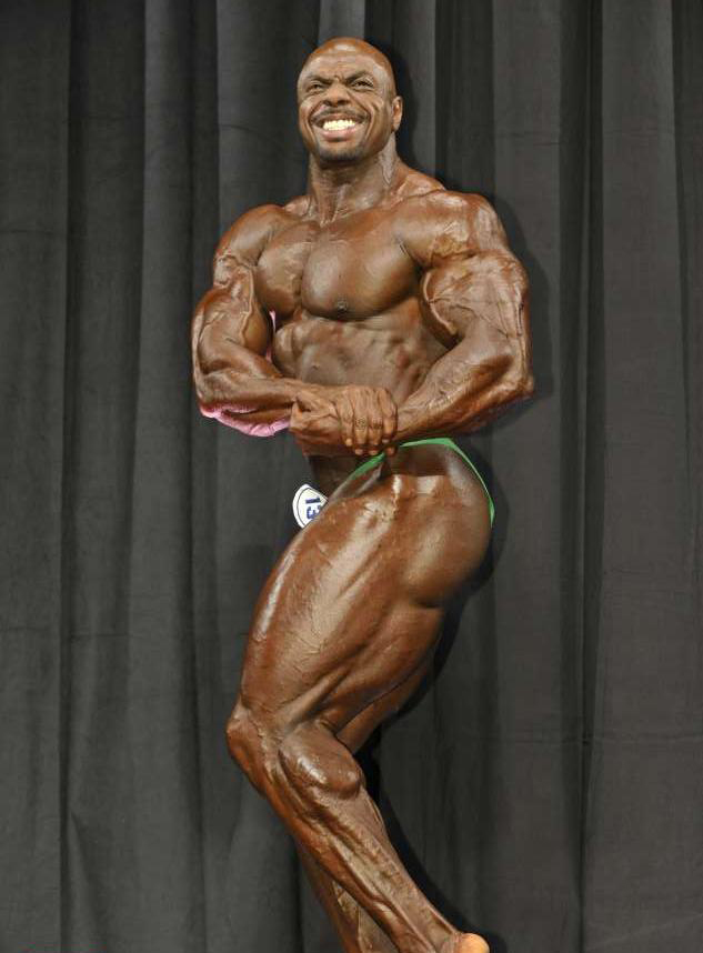 Тони Фримен