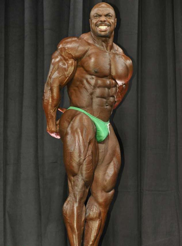 Тони Фримен