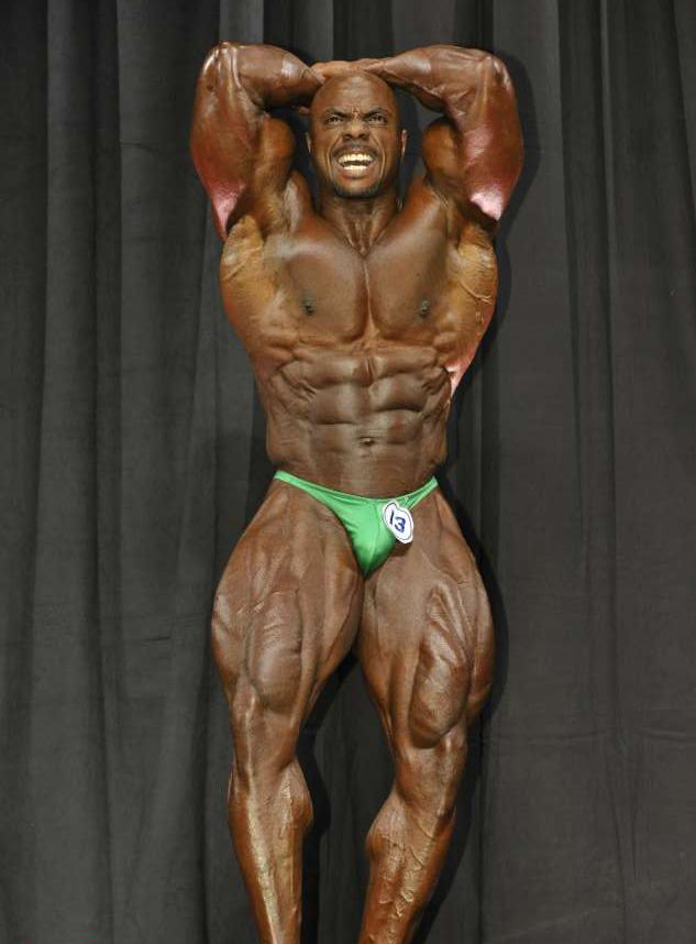 Тони Фримен