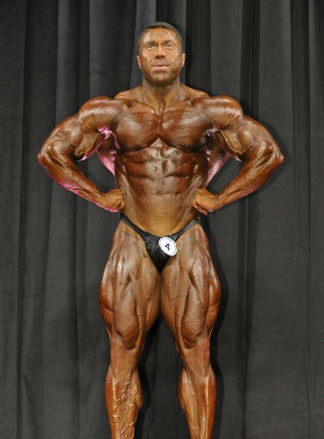 Сергей Шелестов